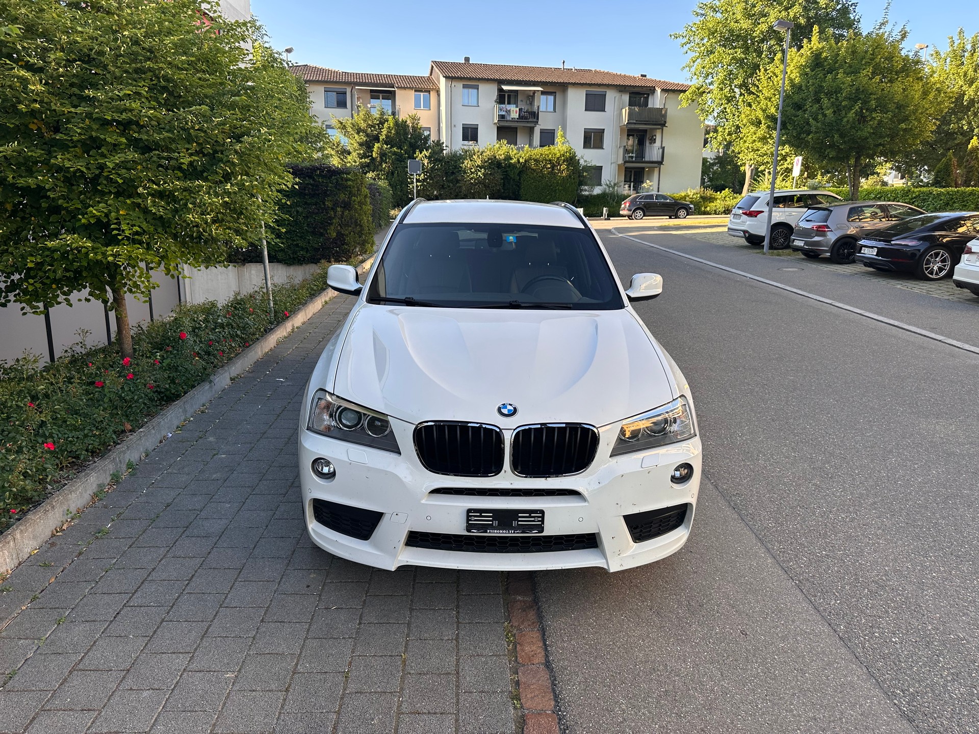 BMW X3 xDrive 20i Steptronic-image-9