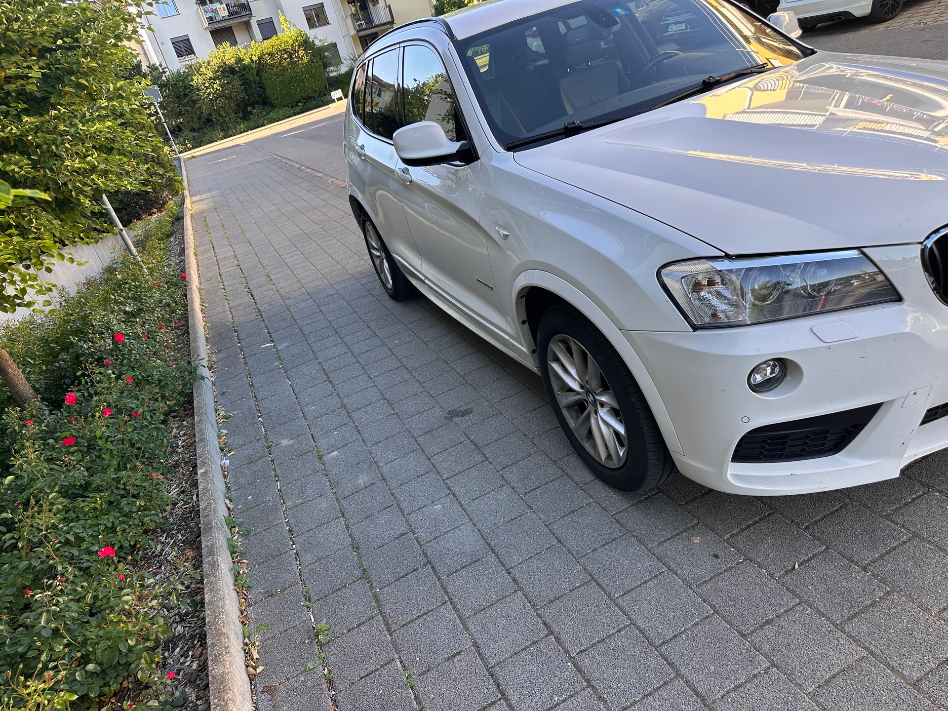 BMW X3 xDrive 20i Steptronic-image-3