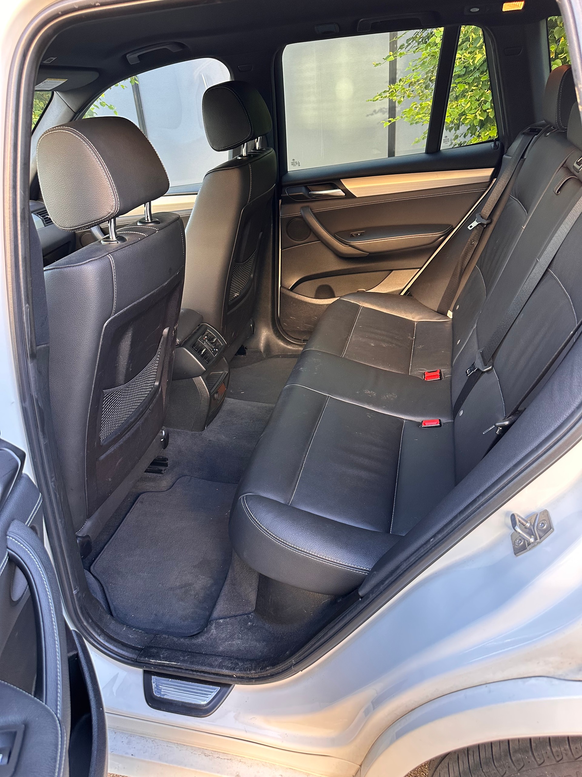 BMW X3 xDrive 20i Steptronic-image-4