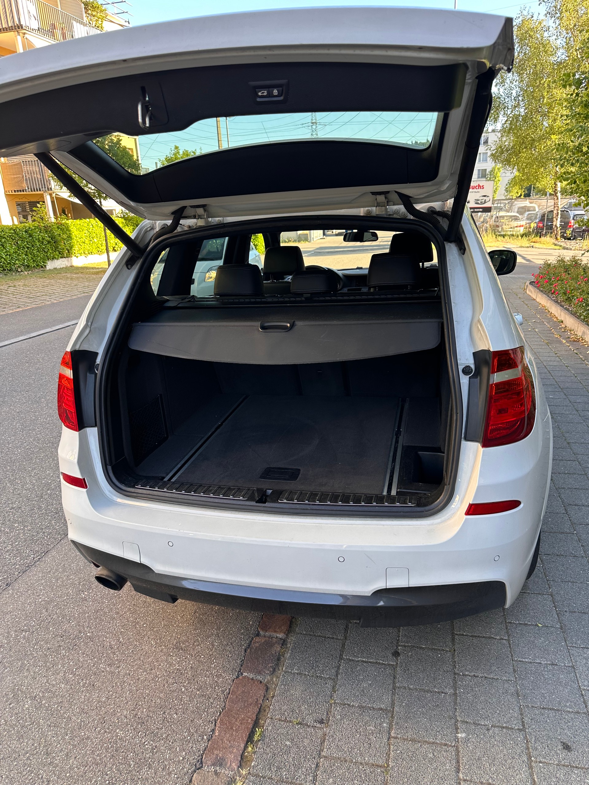 BMW X3 xDrive 20i Steptronic-image-5