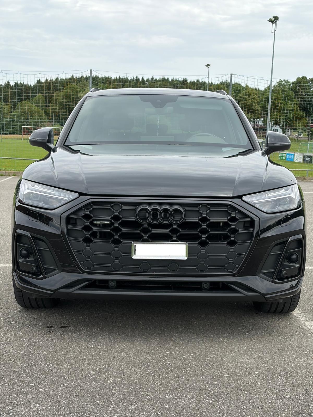 AUDI 2.0 40 TDI Black Edition quattro S-Tronic-image-0