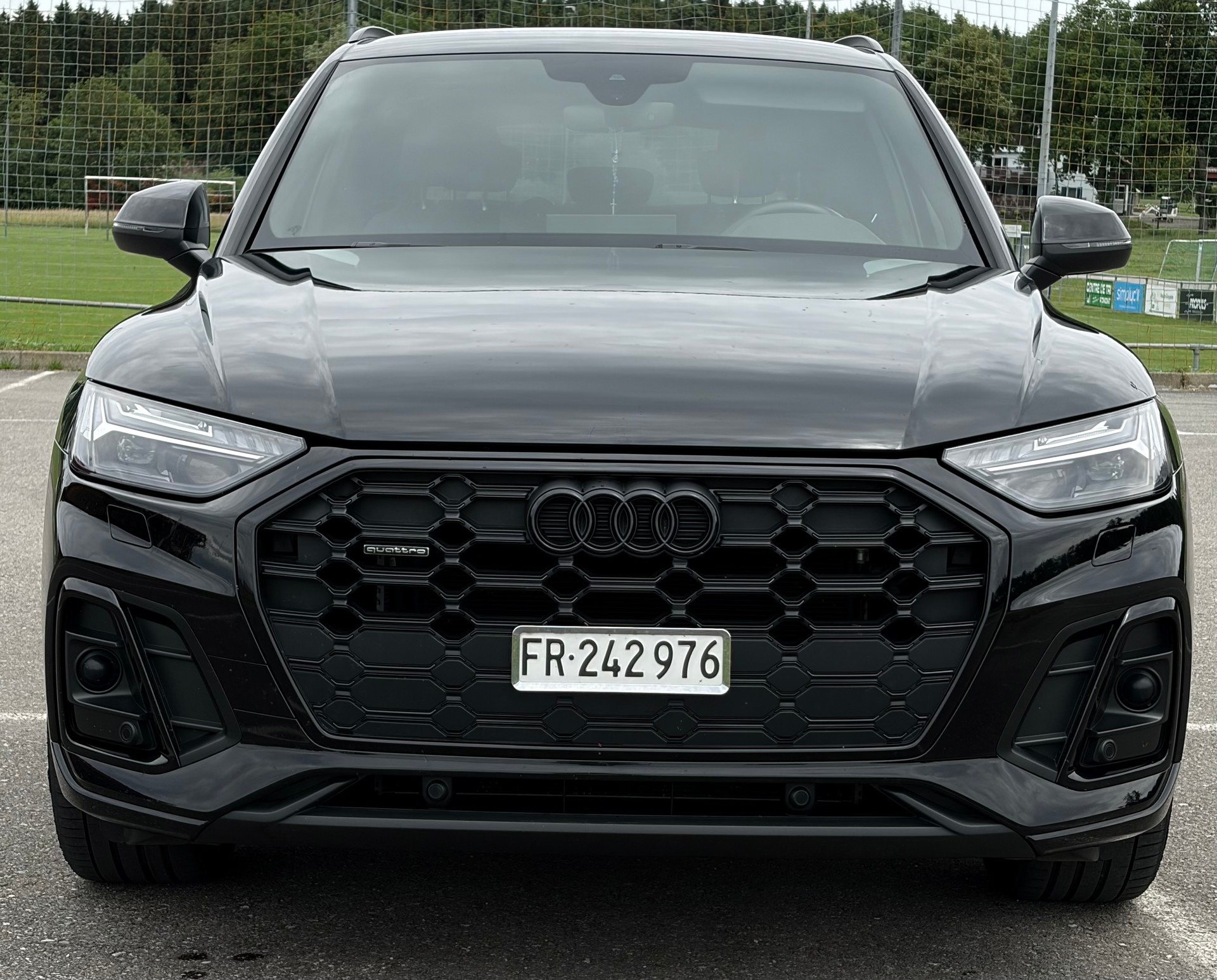 AUDI 2.0 40 TDI Black Edition quattro S-Tronic-image-3