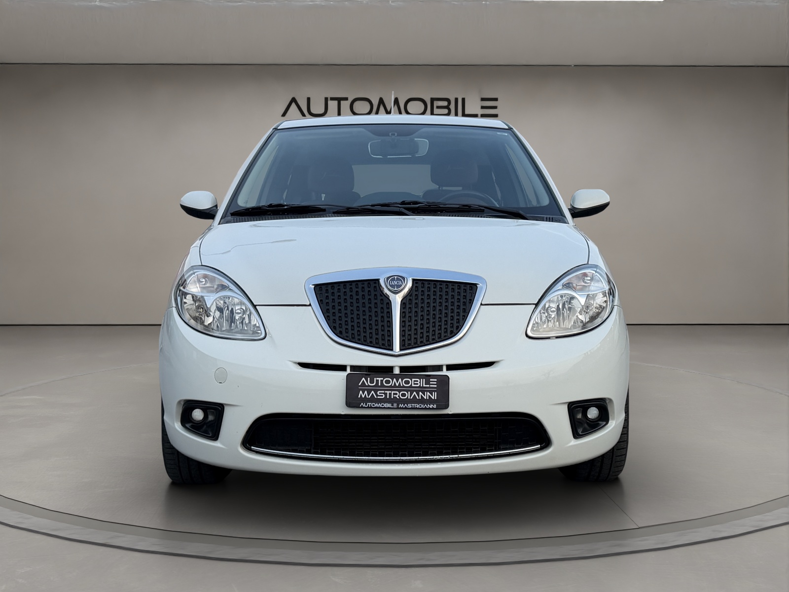 LANCIA Ypsilon 1.4 16V Platino-image-1