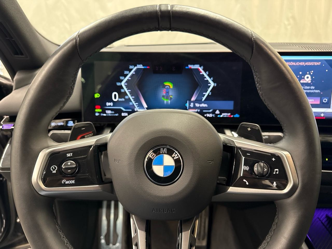 BMW 520d xDrive 48V M Sport Steptronic-image-8