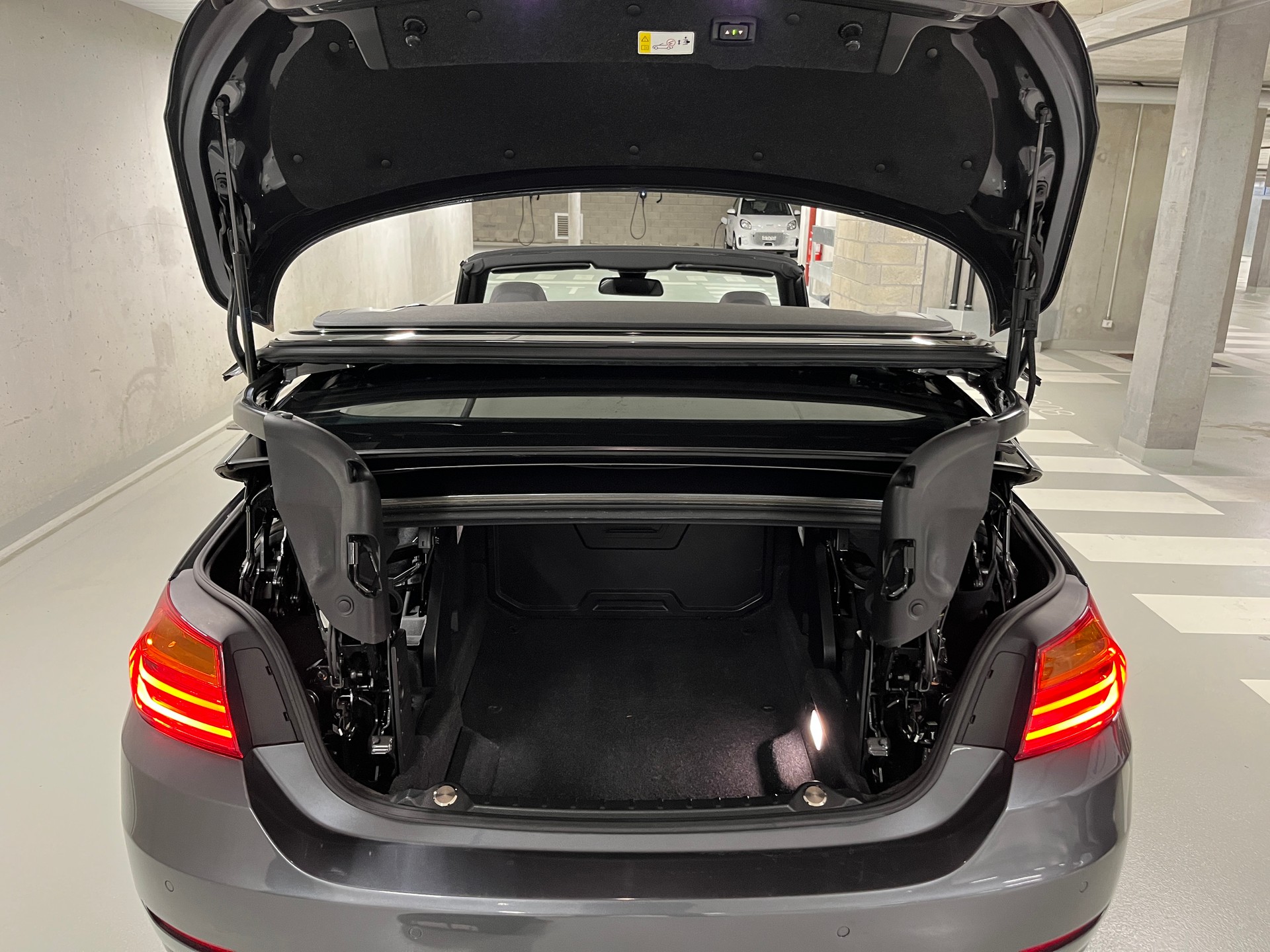 BMW 428i Cabriolet xDrive Modern Line Steptronic-image-20