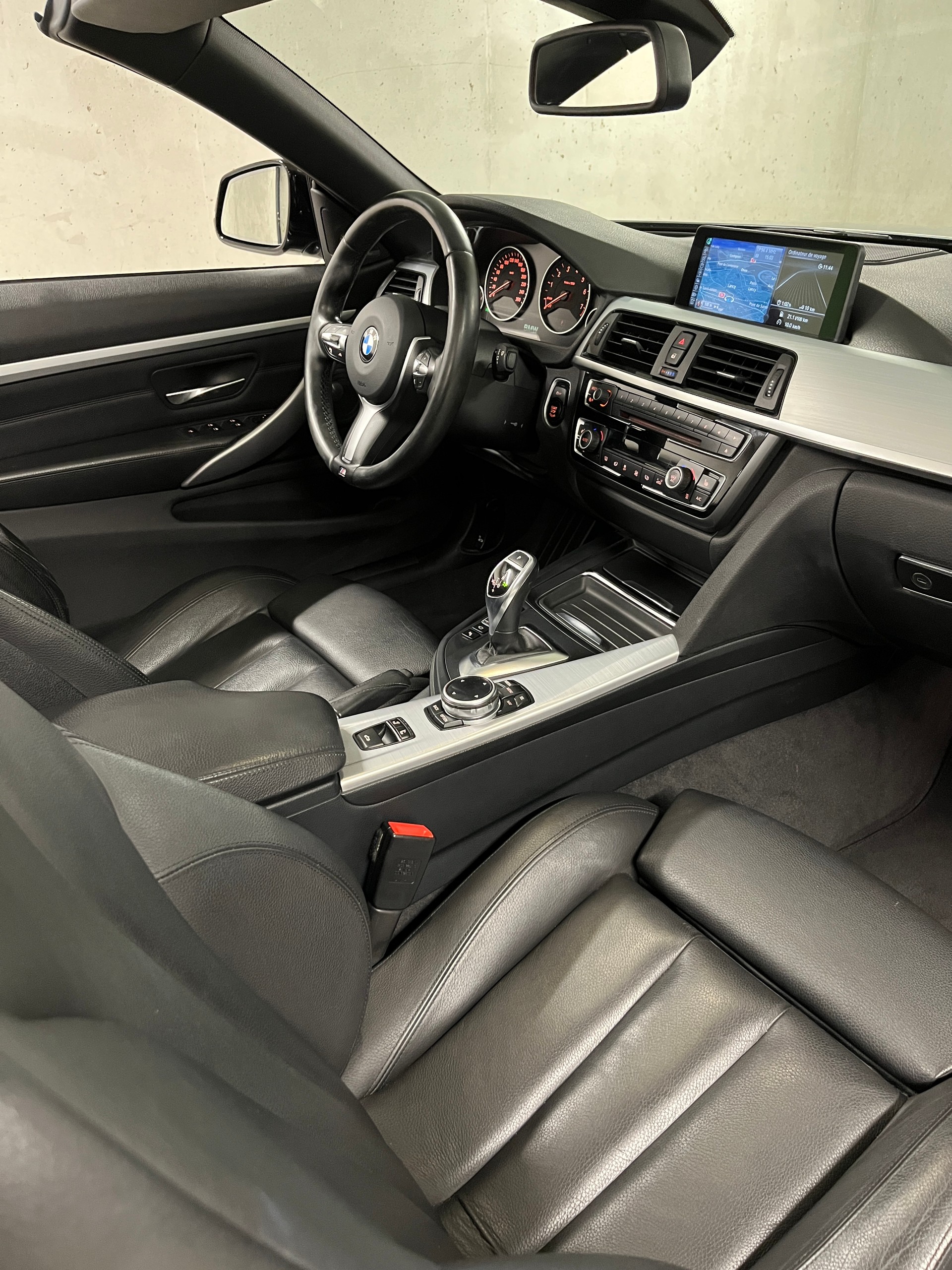 BMW 428i Cabriolet xDrive Modern Line Steptronic-image-24