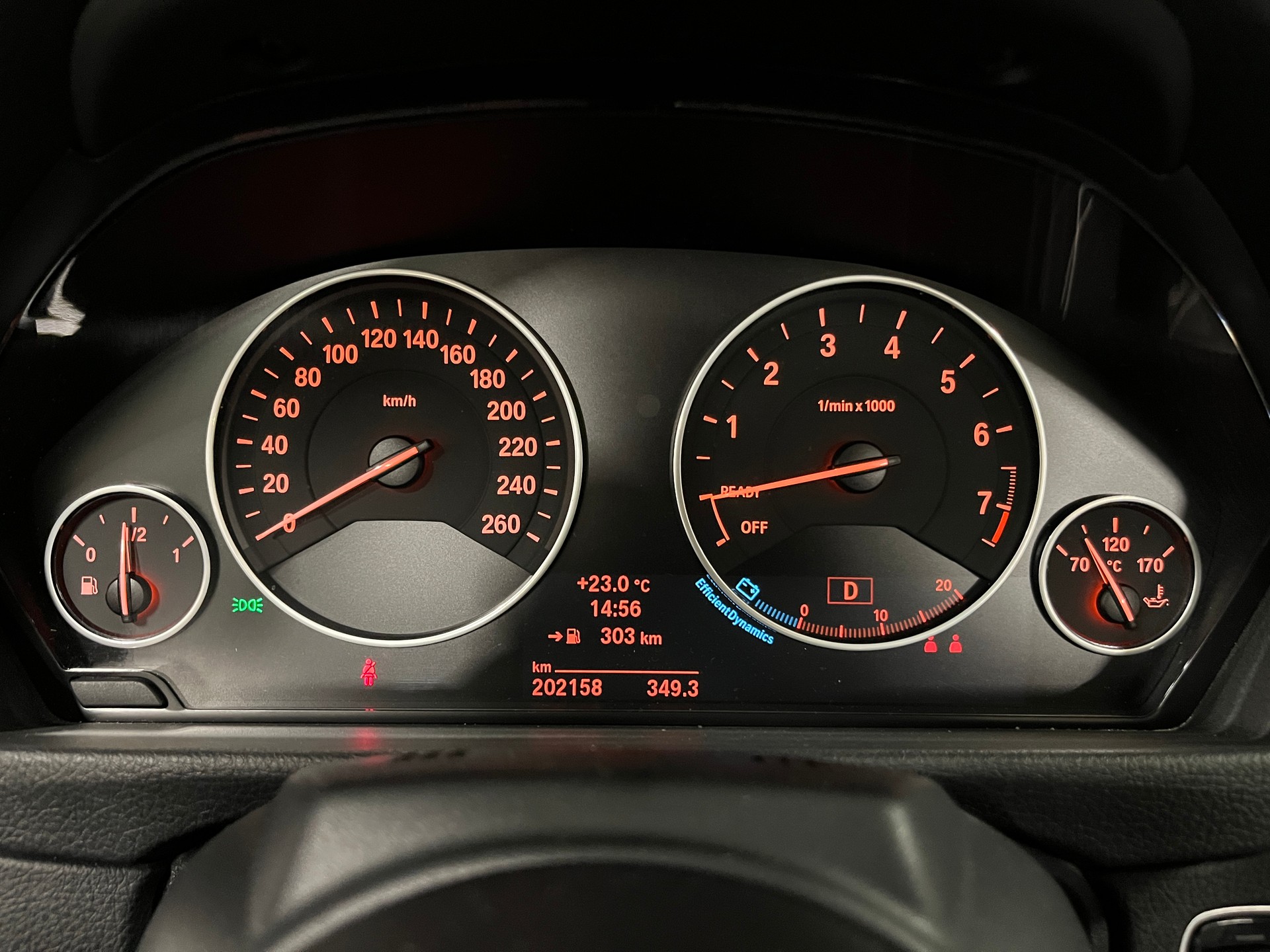 BMW 428i Cabriolet xDrive Modern Line Steptronic-image-11