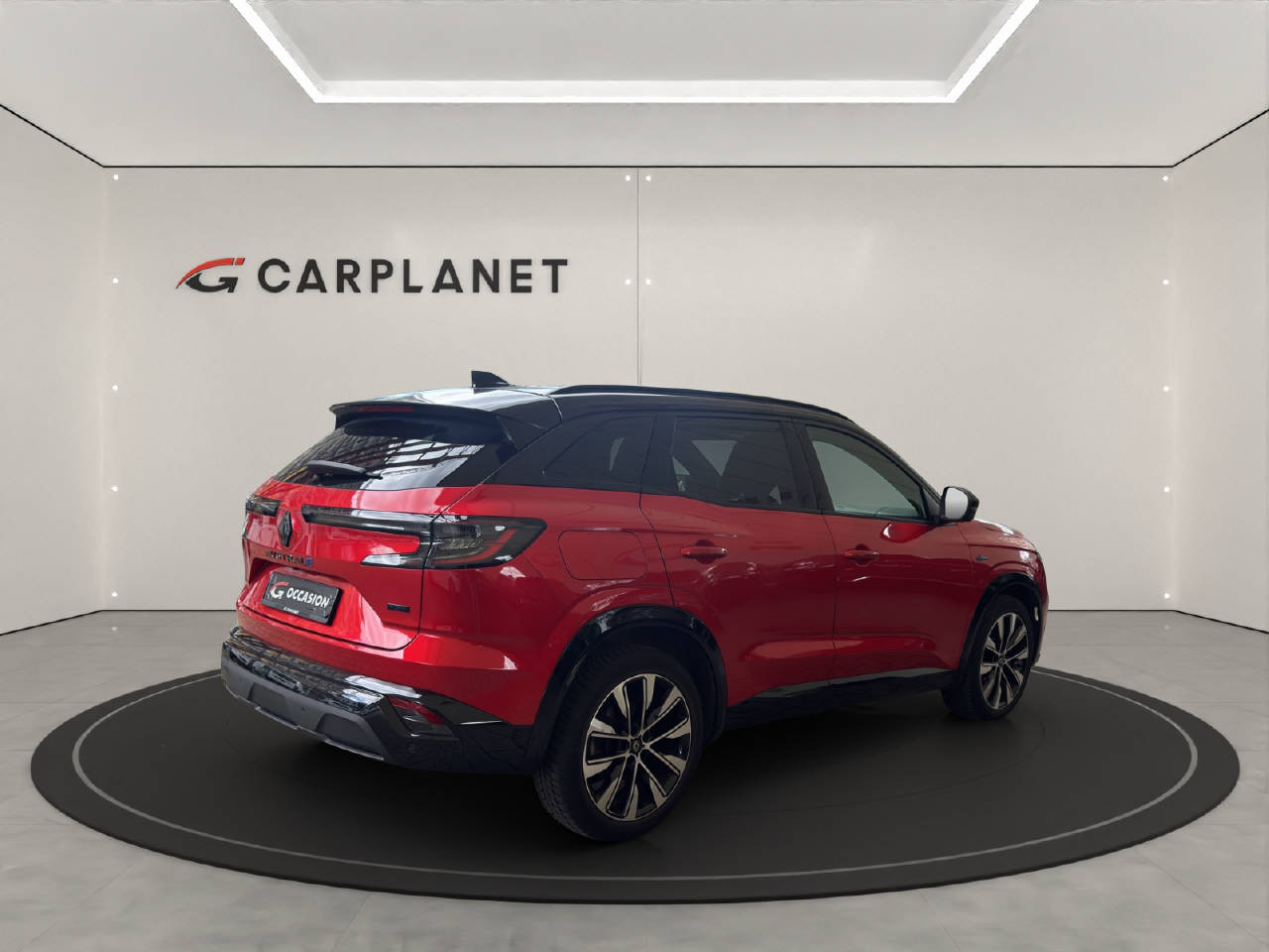 RENAULT Austral 1.2 E-Tech iconic esprit Alpine-image-5