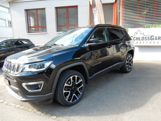 JEEP Compass 1.4 T Limited AWD-image-0