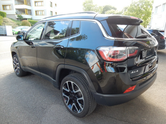 JEEP Compass 1.4 T Limited AWD-image-2
