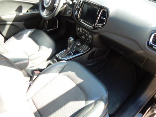JEEP Compass 1.4 T Limited AWD-image-8