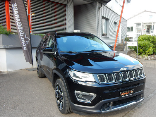 JEEP Compass 1.4 T Limited AWD-image-1