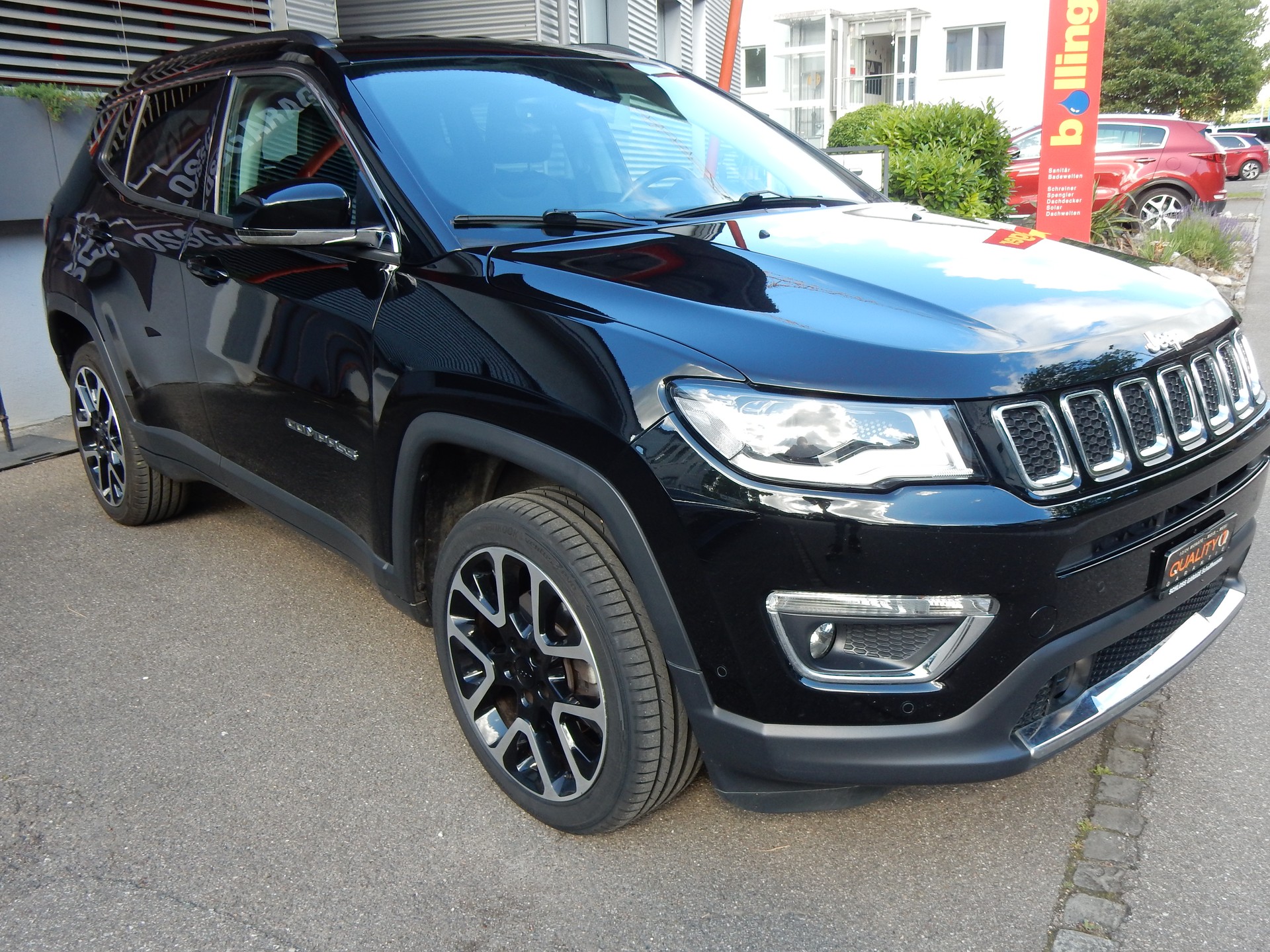 JEEP Compass 1.4 T Limited AWD-image-15