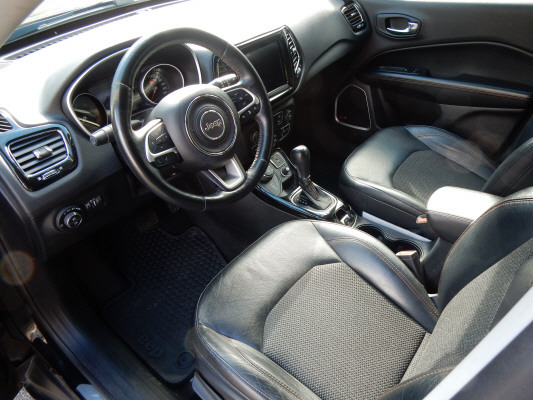 JEEP Compass 1.4 T Limited AWD-image-5