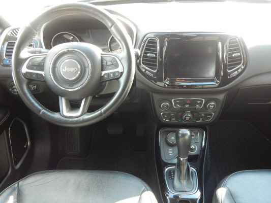 JEEP Compass 1.4 T Limited AWD-image-9