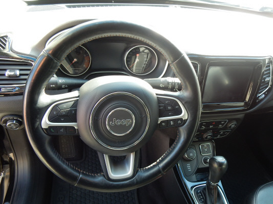 JEEP Compass 1.4 T Limited AWD-image-14