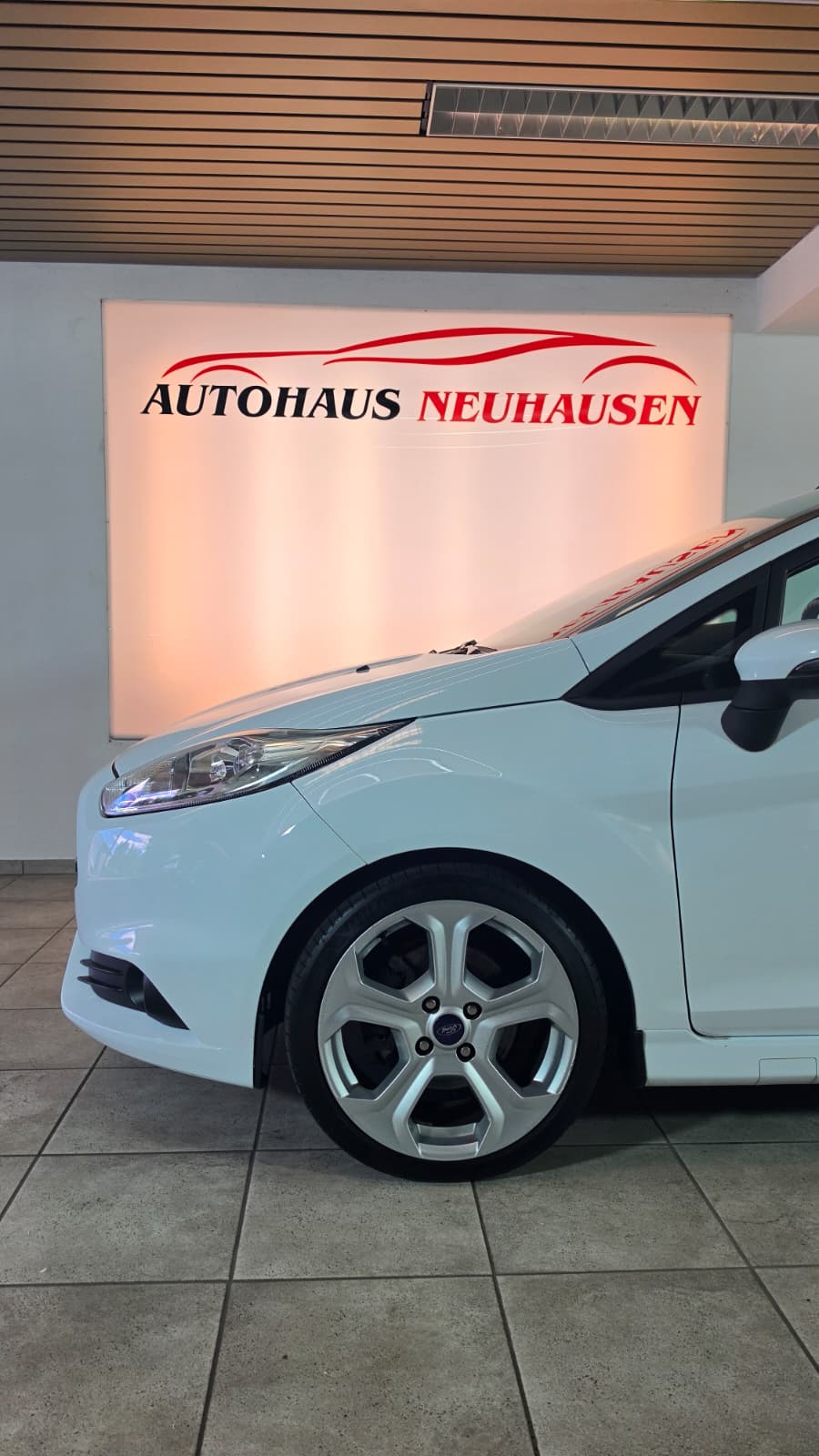 FORD Fiesta 1.6 SCTi ST-1-image-4