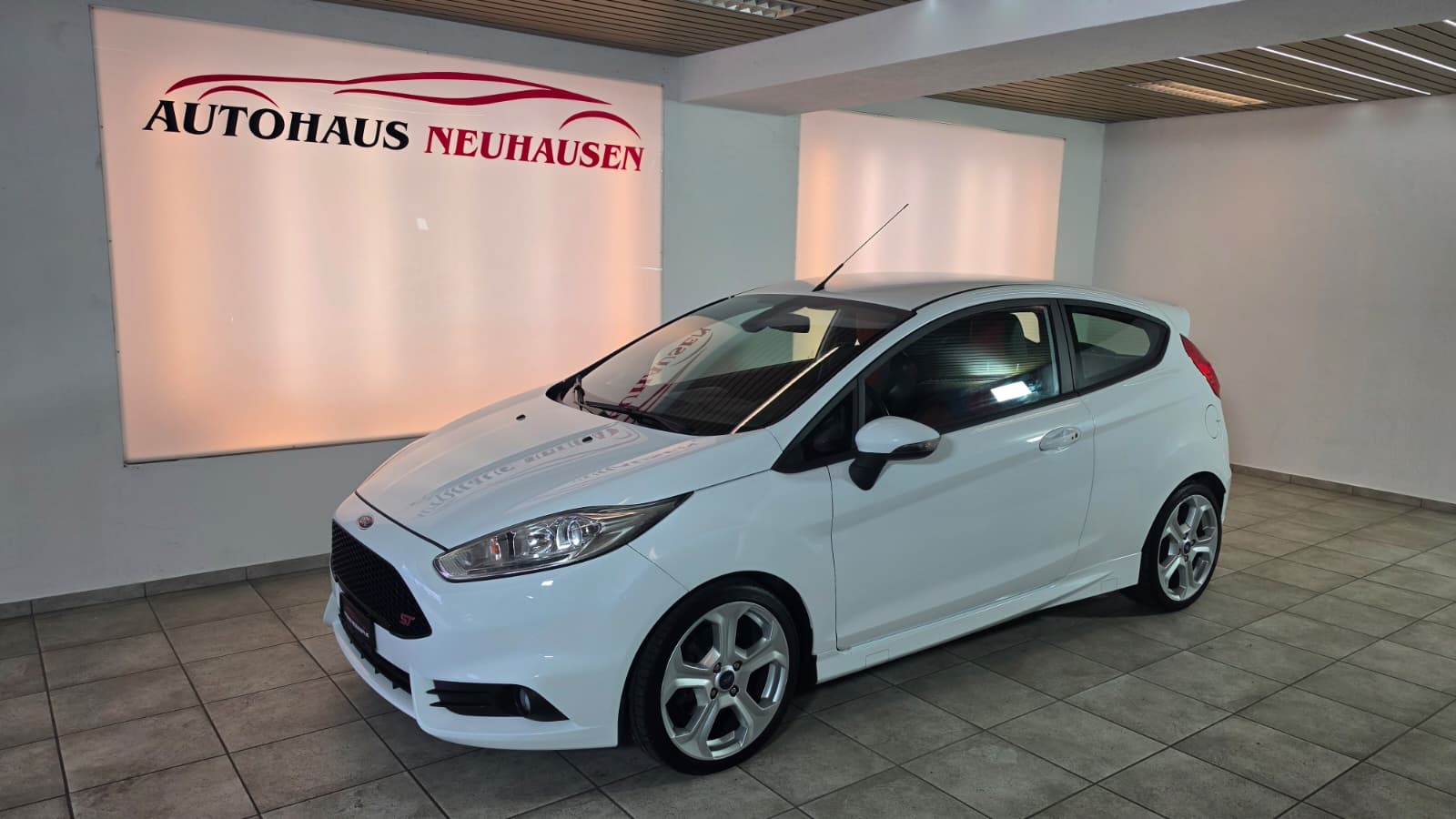 FORD Fiesta 1.6 SCTi ST-1-image-0