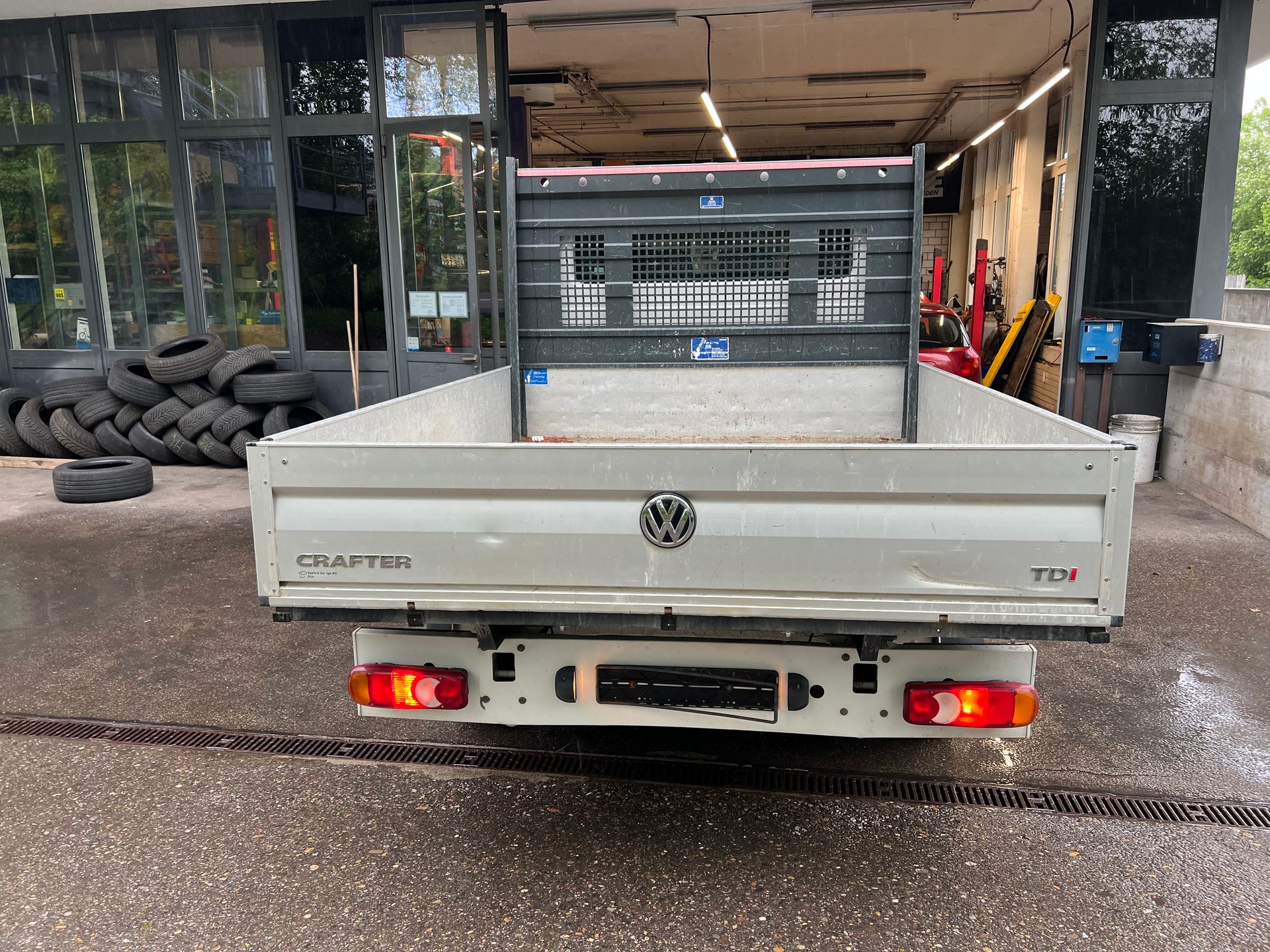 VW Crafter 35 2.0 TDI Entry L4-image-4
