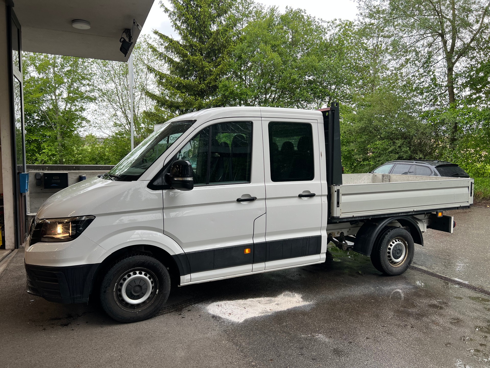 VW Crafter 35 2.0 TDI Entry L4-image-0