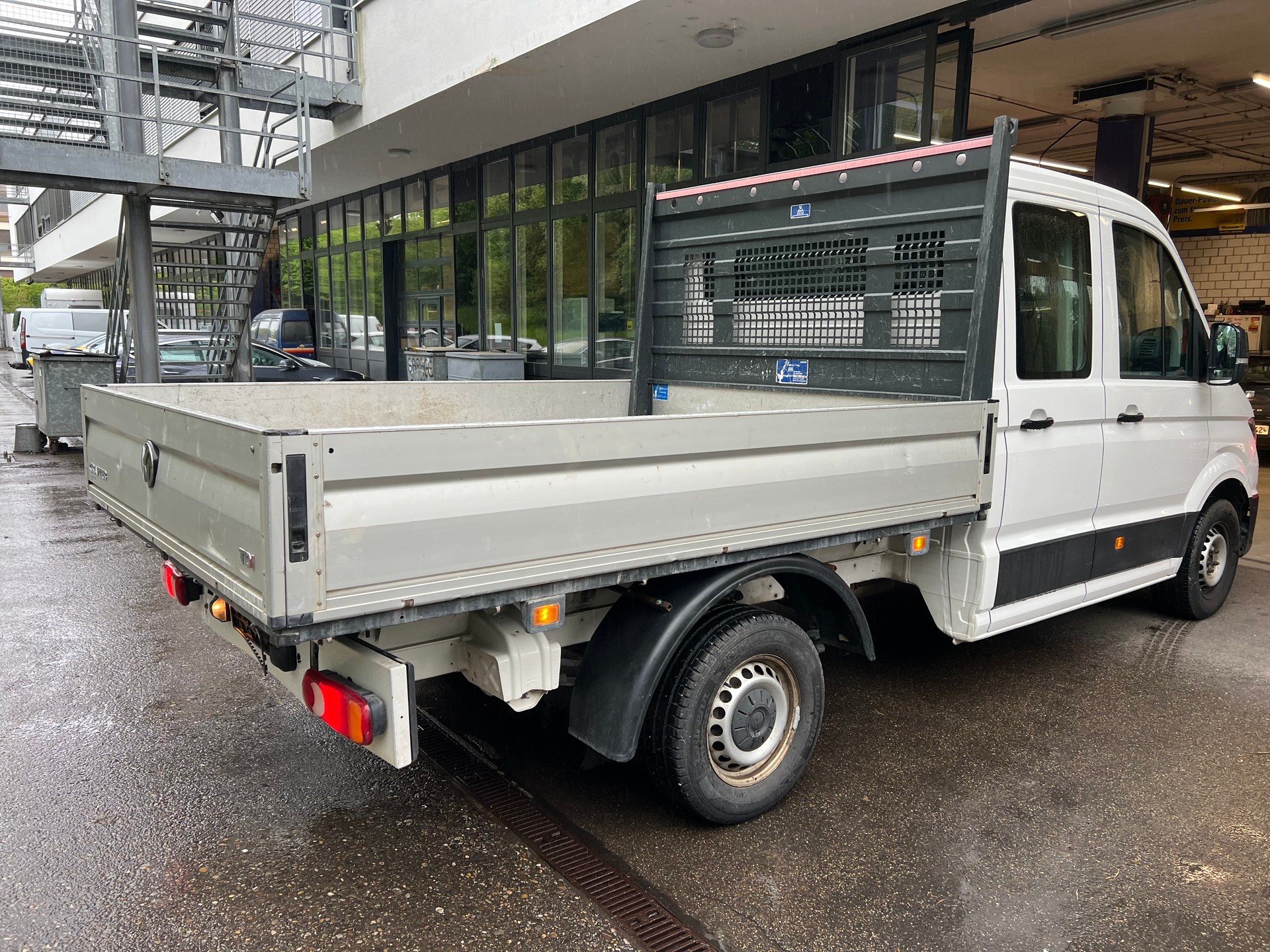 VW Crafter 35 2.0 TDI Entry L4-image-3
