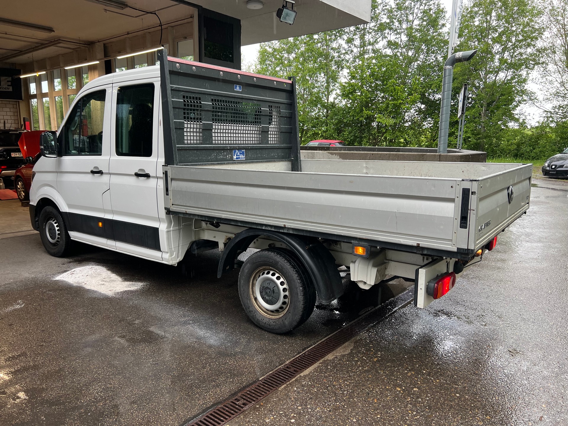 VW Crafter 35 2.0 TDI Entry L4-image-5