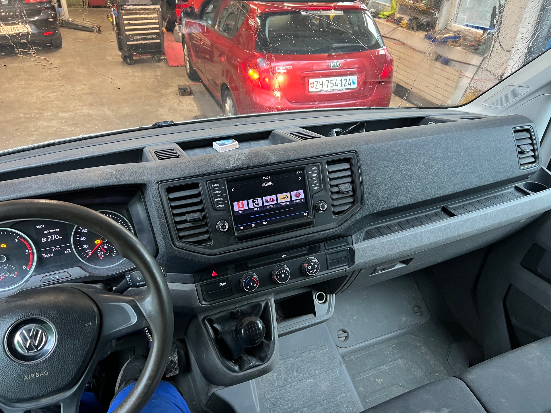 VW Crafter 35 2.0 TDI Entry L4-image-7