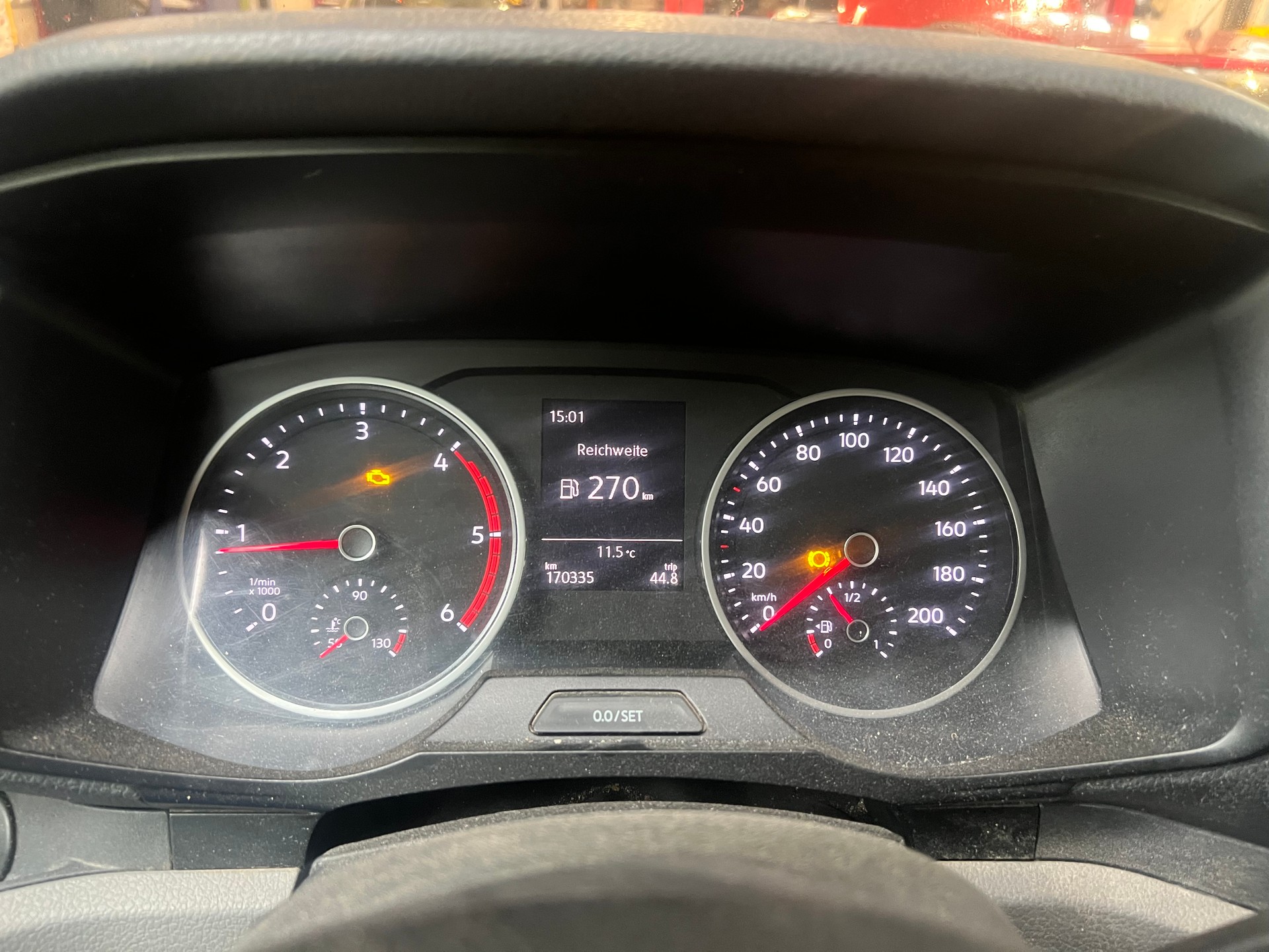 VW Crafter 35 2.0 TDI Entry L4-image-8