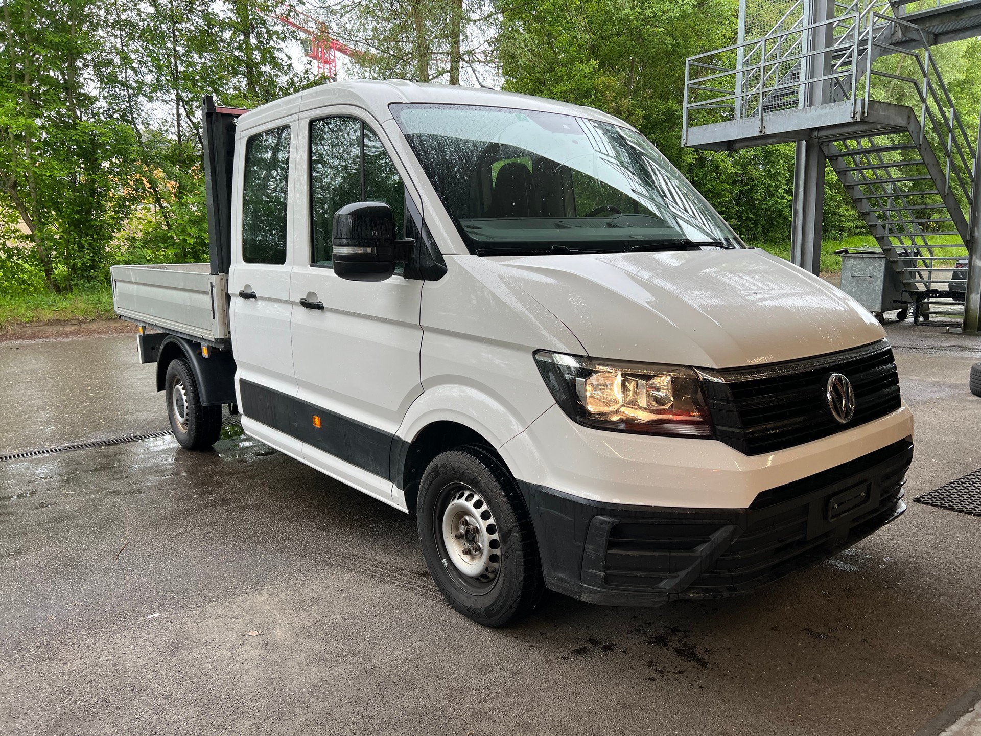VW Crafter 35 2.0 TDI Entry L4-image-2