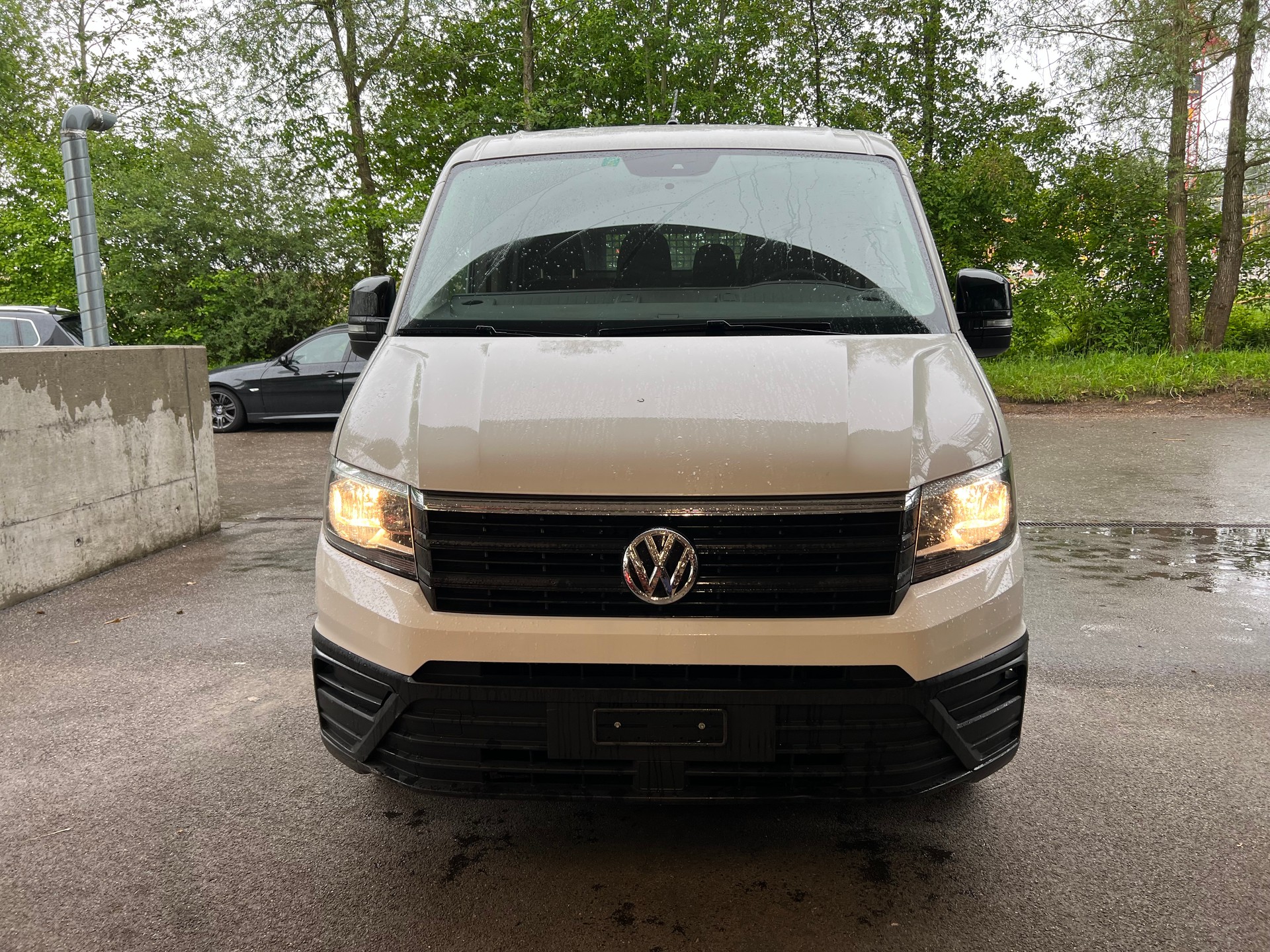 VW Crafter 35 2.0 TDI Entry L4-image-1