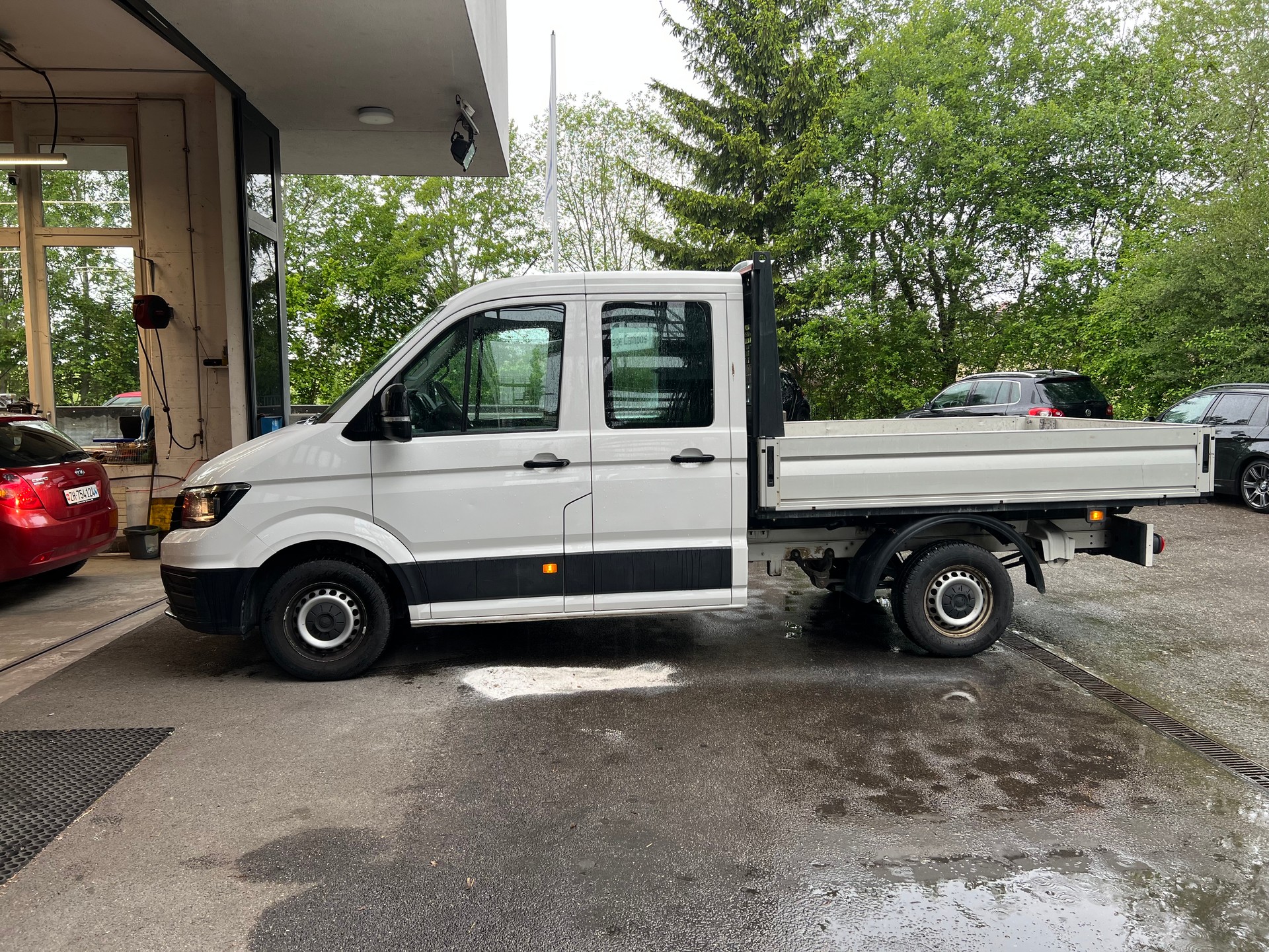 VW Crafter 35 2.0 TDI Entry L4-image-6
