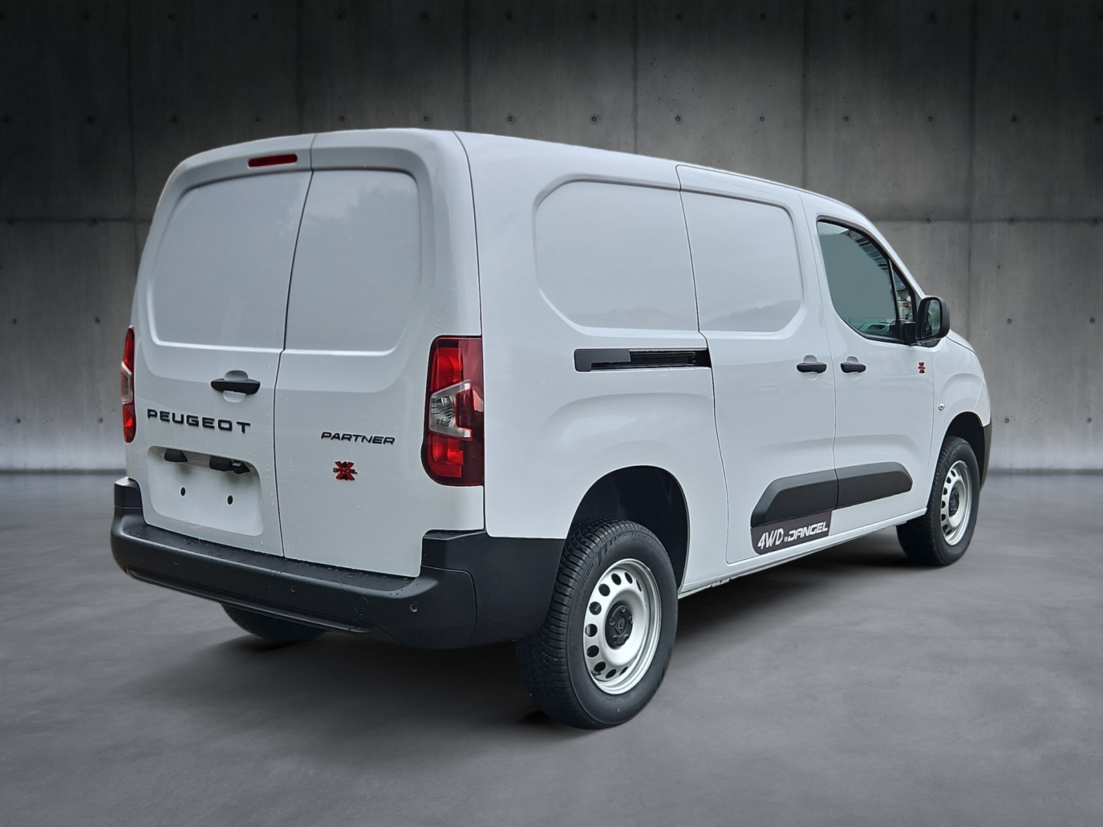 PEUGEOT Partner 1.5 Blue HDi Long 1000kg 4x4 EAT8-image-3