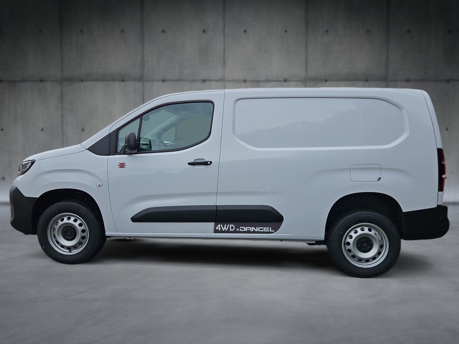 PEUGEOT Partner 1.5 Blue HDi Long 1000kg 4x4 EAT8-image-1
