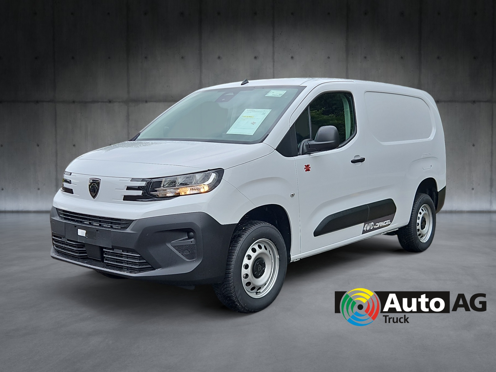 PEUGEOT Partner 1.5 Blue HDi Long 1000kg 4x4 EAT8-image-0