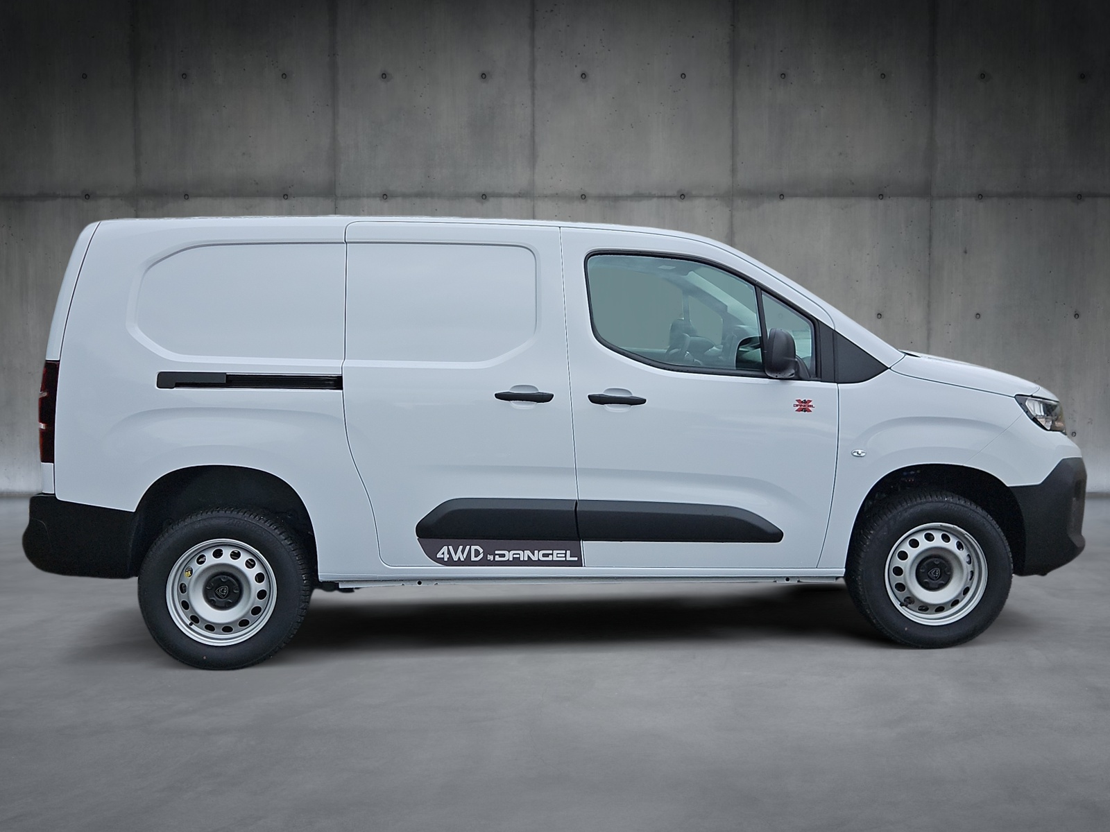 PEUGEOT Partner 1.5 Blue HDi Long 1000kg 4x4 EAT8-image-4