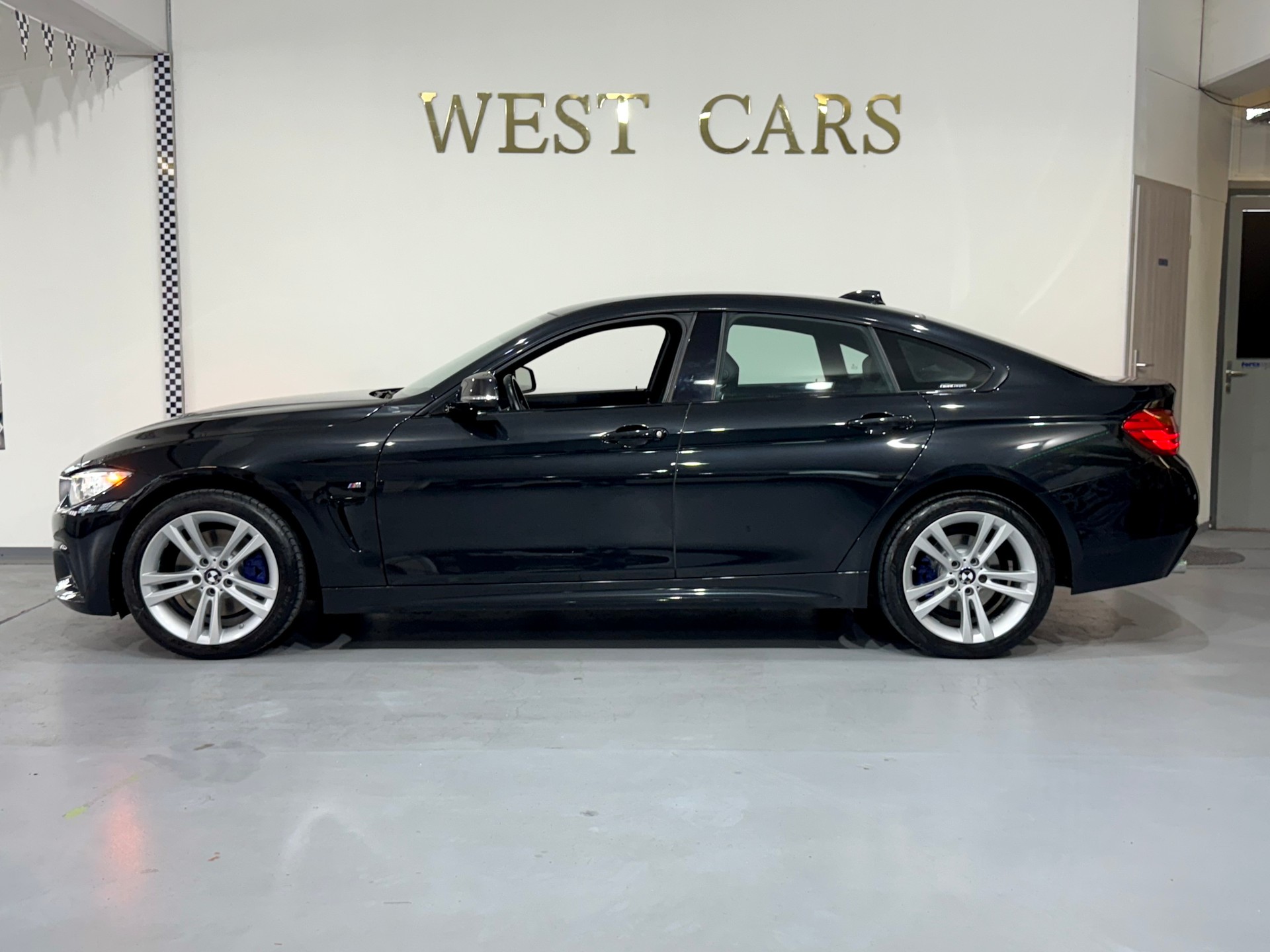BMW 428i Gran Coupé xDrive M Sport Steptronic-image-1