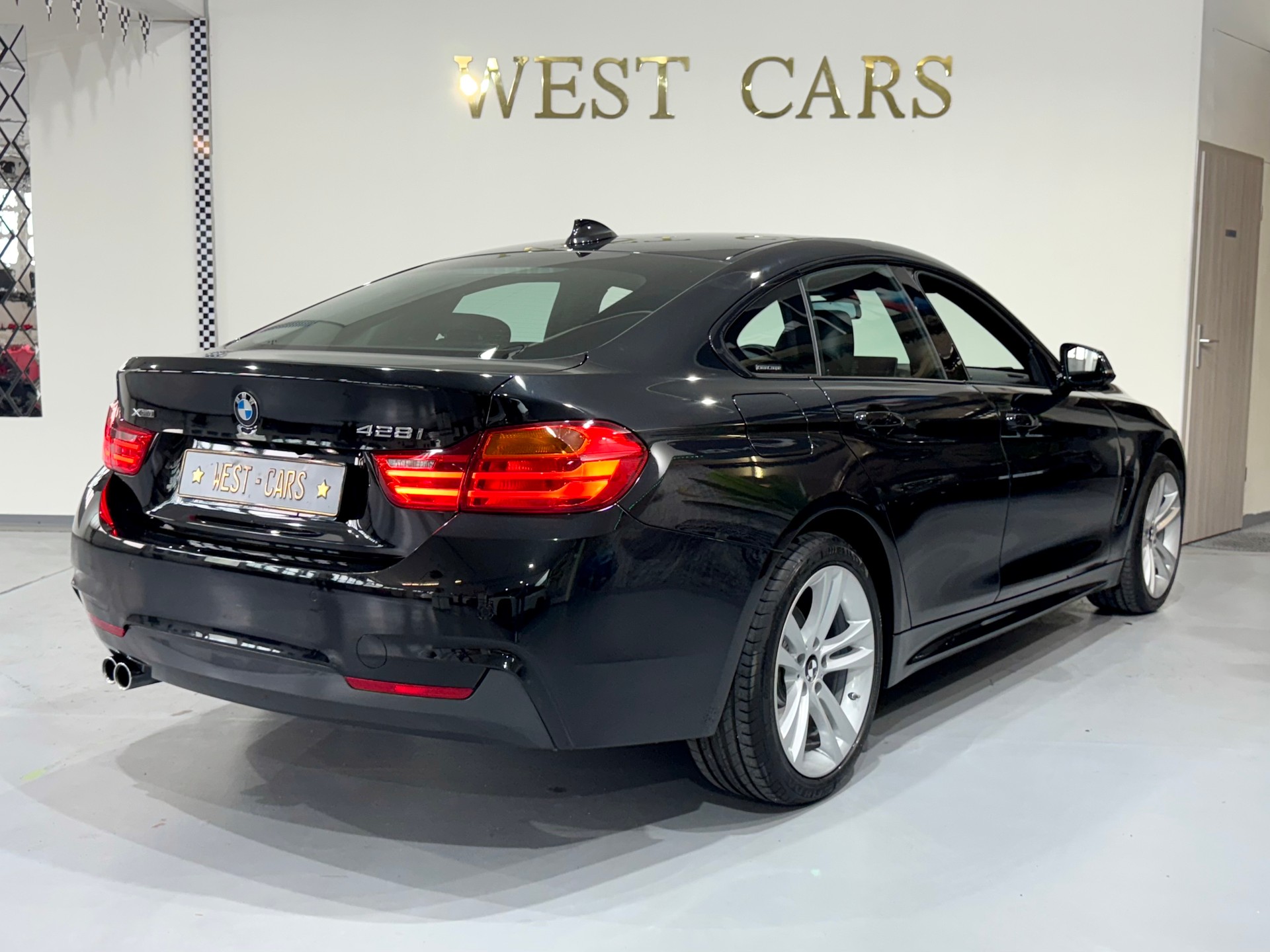 BMW 428i Gran Coupé xDrive M Sport Steptronic-image-3