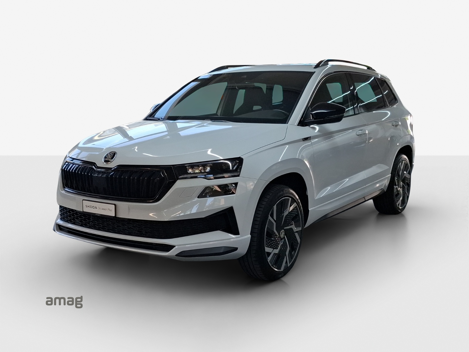 SKODA Karoq 2.0 TSI SportLine 4x4 DSG-image-0