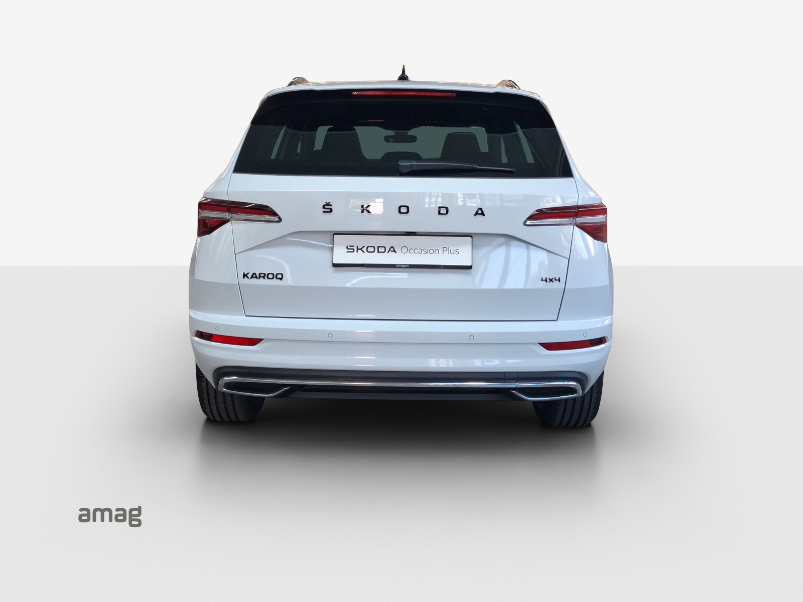 SKODA Karoq 2.0 TSI SportLine 4x4 DSG-image-3