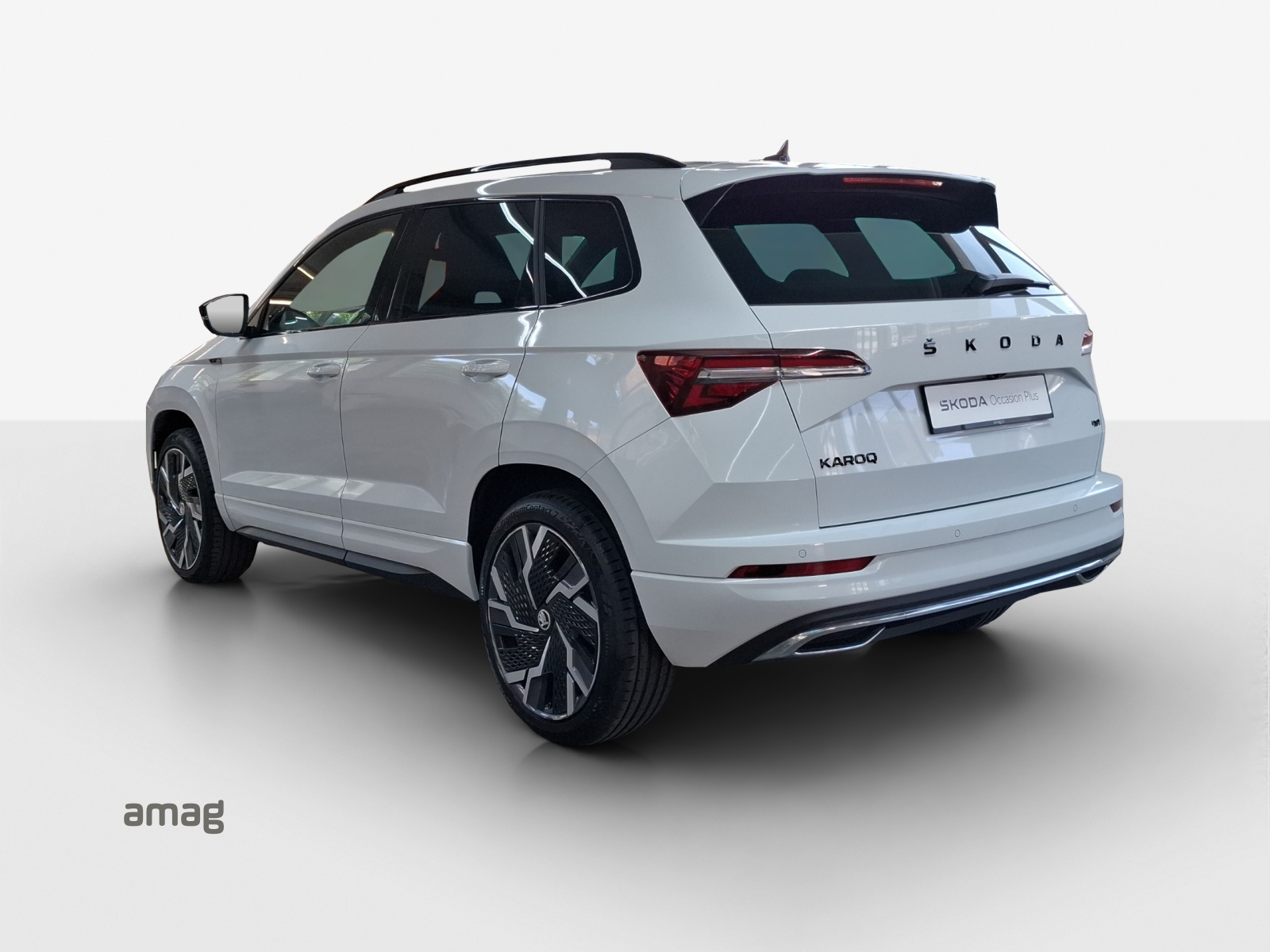 SKODA Karoq 2.0 TSI SportLine 4x4 DSG-image-2