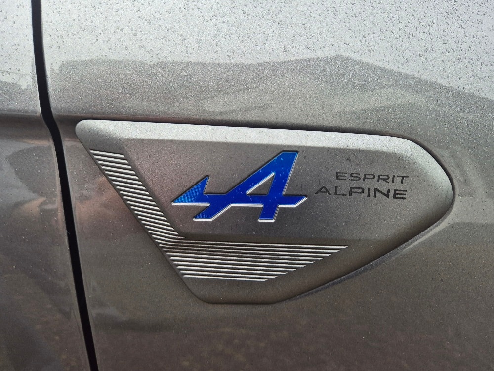 RENAULT Clio 1.6 E-Tech Esprit Alpine-image-4