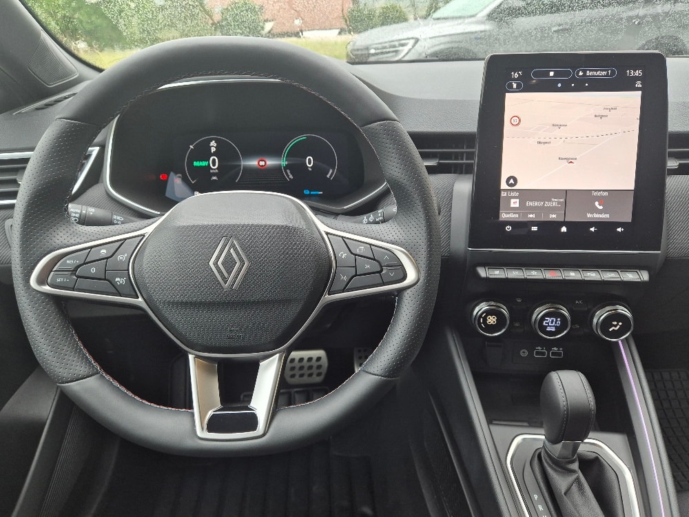 RENAULT Clio 1.6 E-Tech Esprit Alpine-image-7