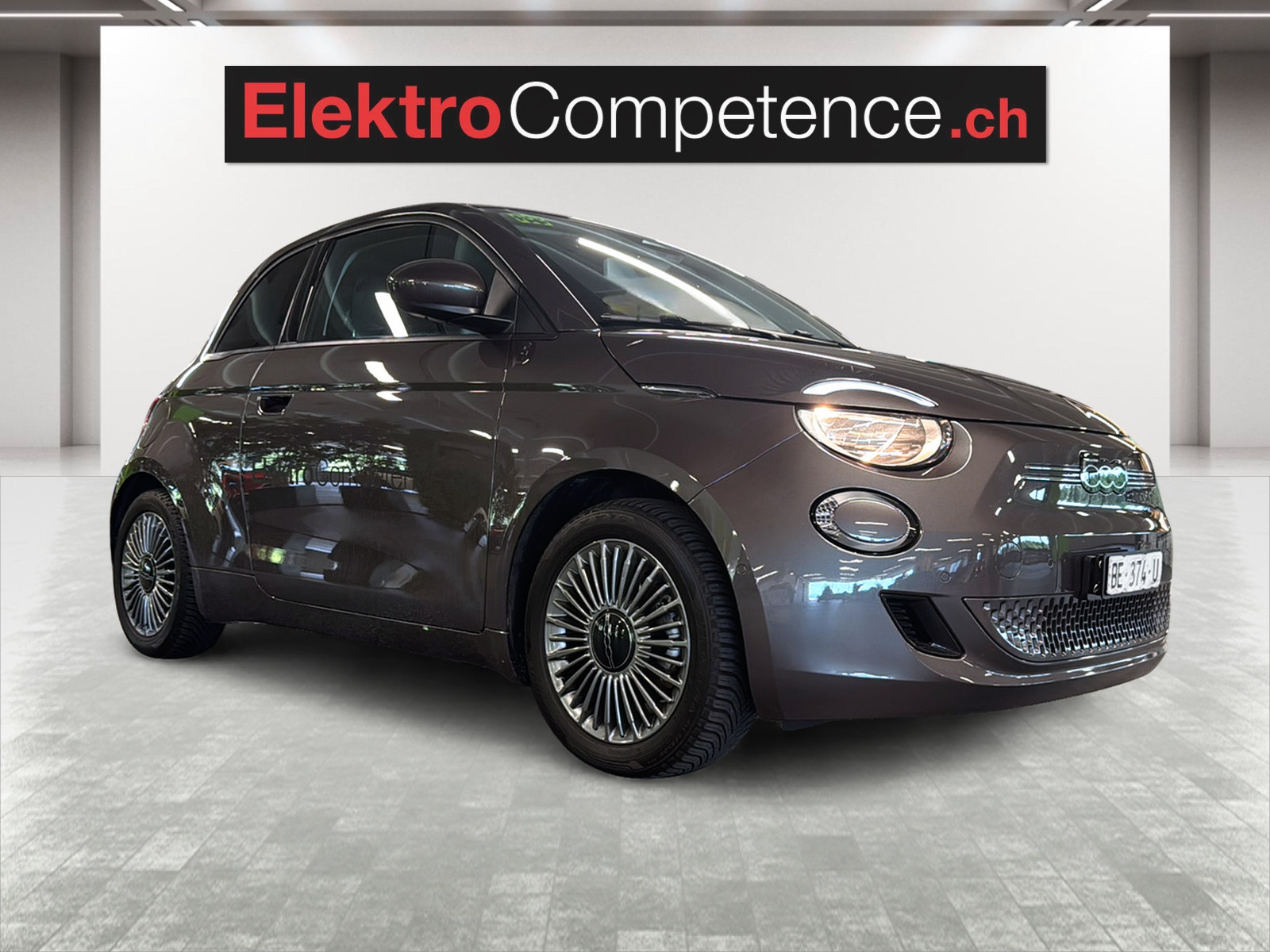 FIAT 500 C electric 87 kW Icon-image-17