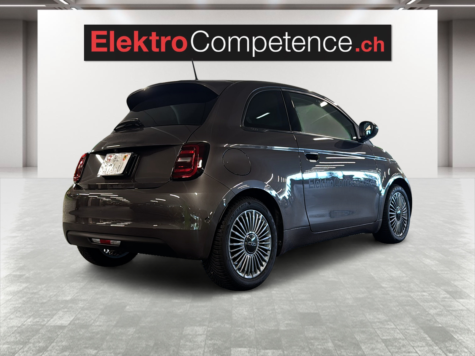 FIAT 500 C electric 87 kW Icon-image-5