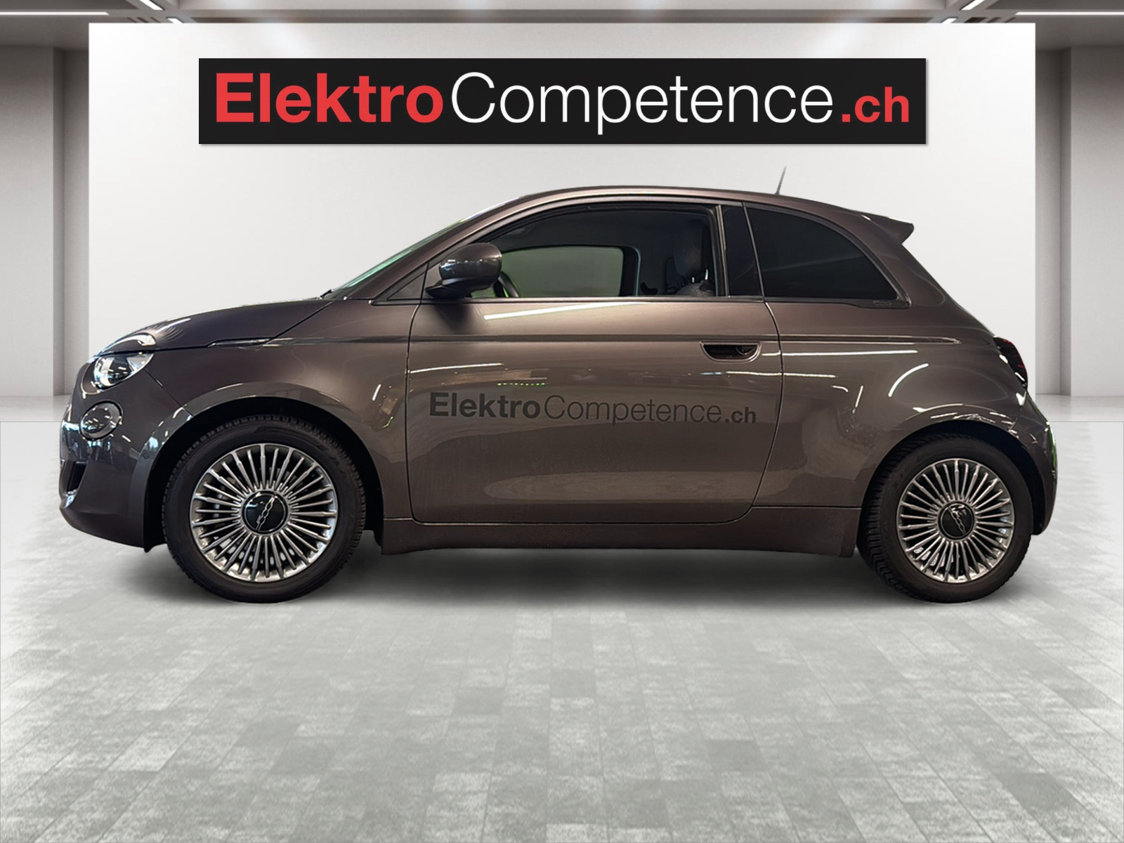 FIAT 500 C electric 87 kW Icon-image-2