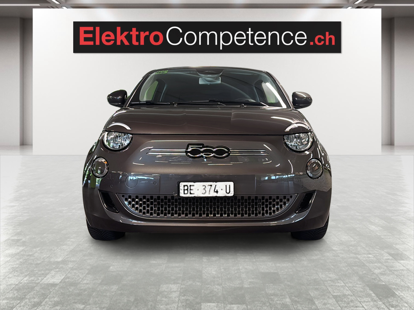 FIAT 500 C electric 87 kW Icon-image-1