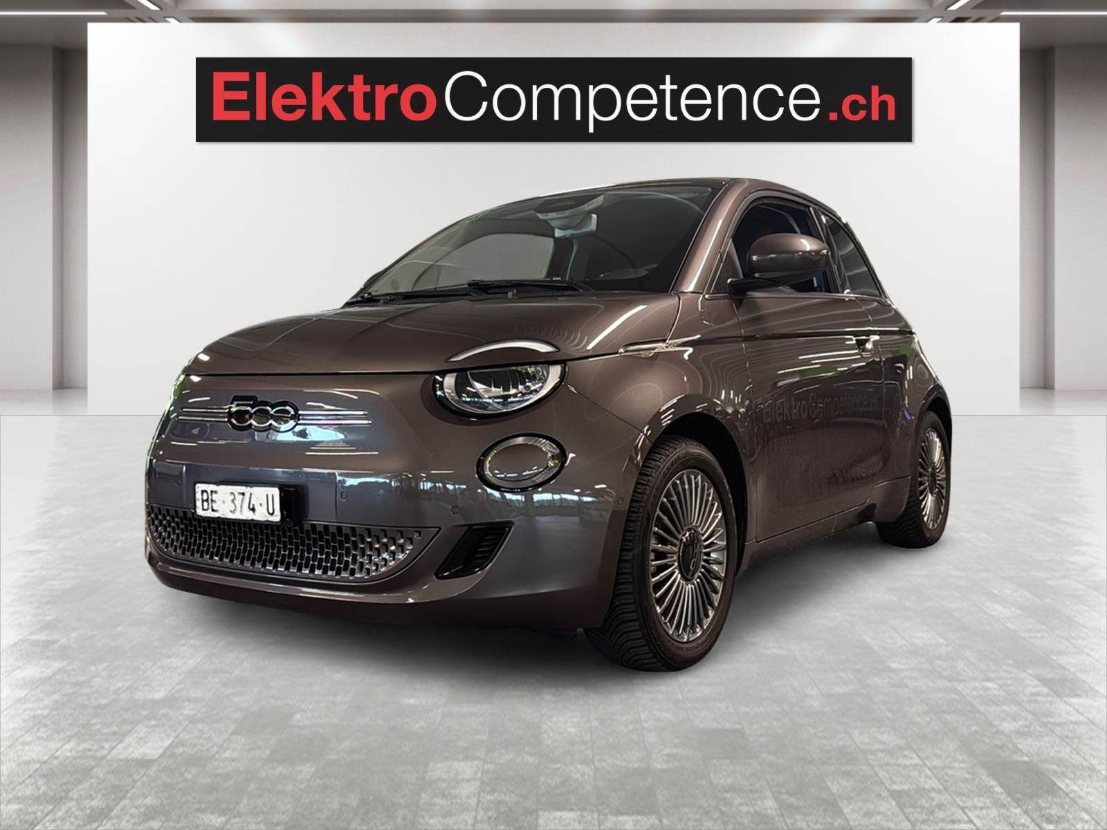 FIAT 500 C electric 87 kW Icon-image-0