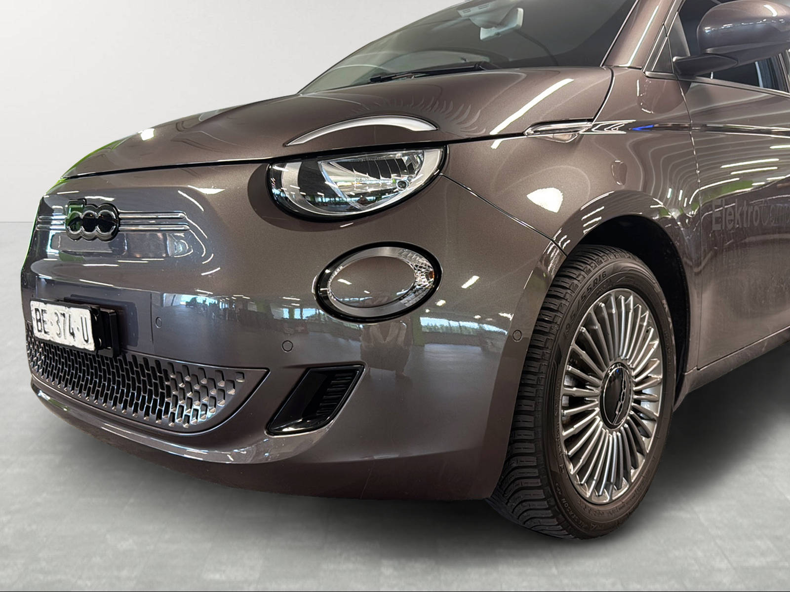 FIAT 500 C electric 87 kW Icon-image-6