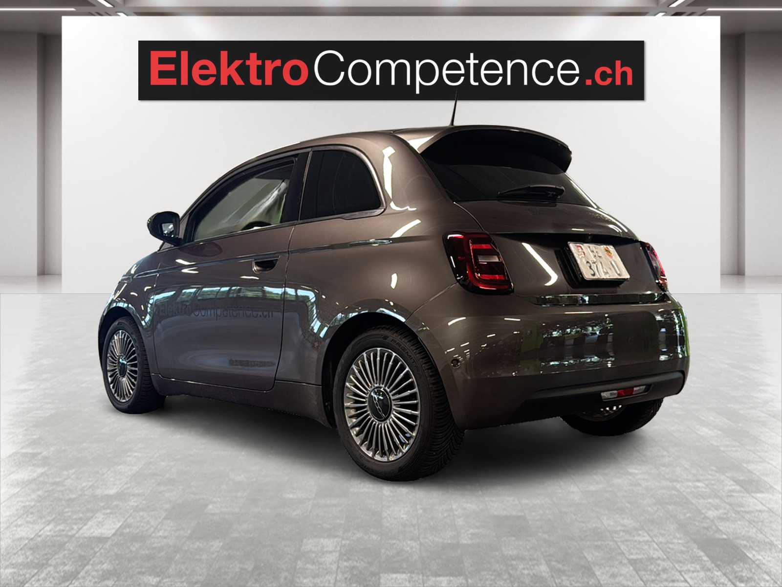 FIAT 500 C electric 87 kW Icon-image-3
