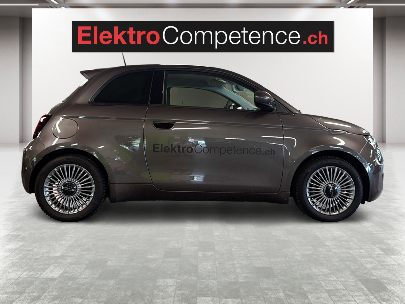 FIAT 500 C electric 87 kW Icon-image-14